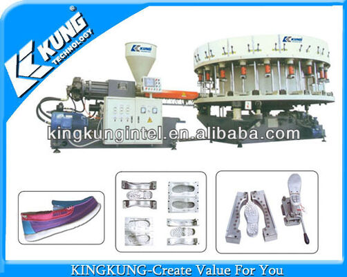 Speed Ratio 127 Sole Making Equipment Capacity 3000 Pairs 8hrs Ideal for Large Scale Shoe Production and Assembly Lines