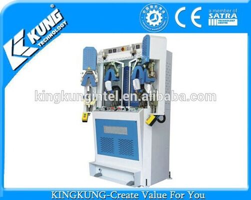 Cycle Time 150 to 240 Seconds Shoe Making Machines Max Injection Distance 200mm Law Trequuncy 1064m 20 to 50kHz Shoe Assembly Equipment