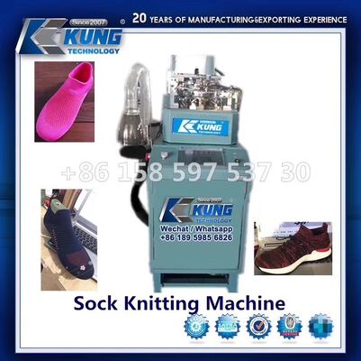 Ejection Stroke 740mm Shoe Fabrication Machines Blue White Version Offering Precision and Durability in Shoe Production