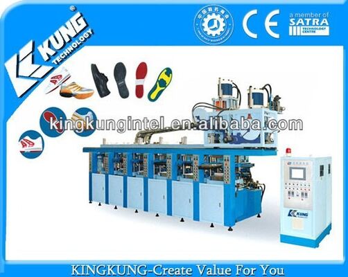 Blue White Boot Assembly Machines Featuring Robust Construction and User Friendly Operation for Assembly Tasks