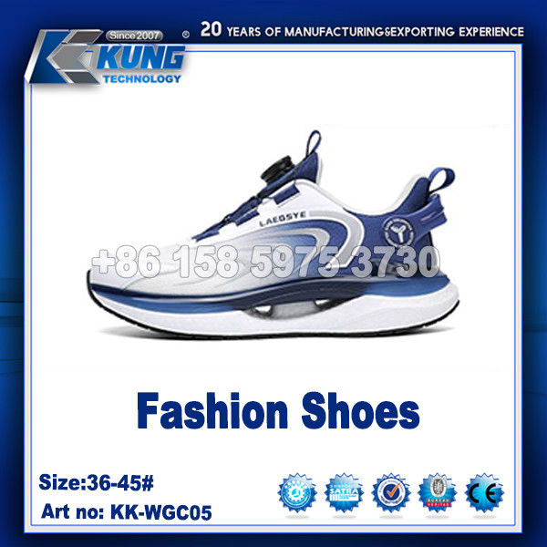 Multicolor EVA Fashion Sports Shoes , Lightweight Athletic Fashion Sneakers