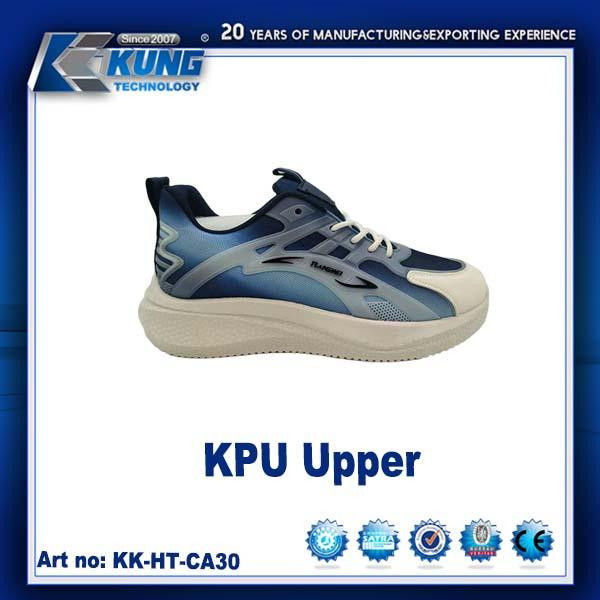 The KPU Upper Pro-Tech Safety Boots Feature A High-Performance KPU Upper For Extreme Durability And Lightweight Flexibility.