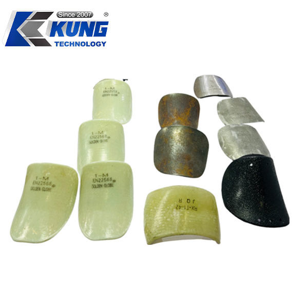 Meta Protection Kevlar Insole Steel Midsole Toe Cap Shank Labor Insurance Materials Materials Of Labor Insurance Shoes