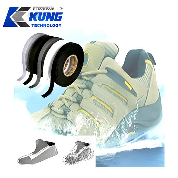 Waterproof and Breathable Shoe Making Materials High-Performance TPU Membrane for Outdoor Apparel