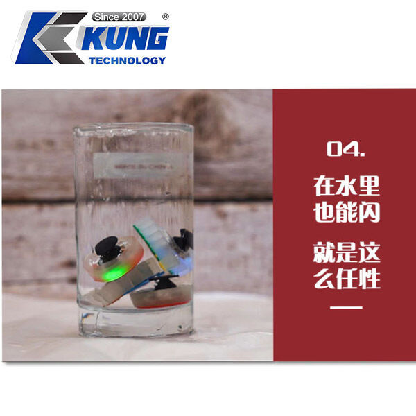 Shoe Making Accessories LED Accessories Shining Shoes Accessories