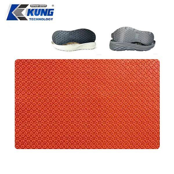 High-Grip Rubber Non-Slip Outsole Patches | Slip-Resistant Rubber Sole Inserts for Enhanced Shoe Traction