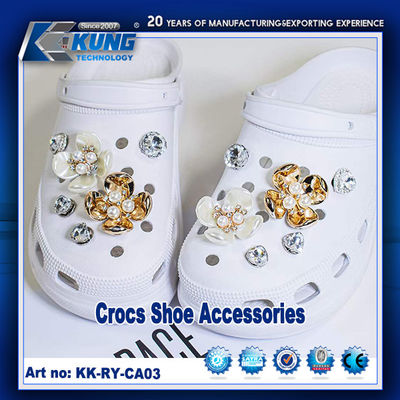 accessoires pour chaussures crocs