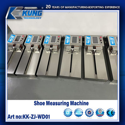 Machine de fabrication de chaussures Machine de mesure de chaussures pour la fabrication de chaussures