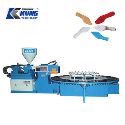 24 Station automatique PP.TPR.TPU.PVC Disque de type machine de moulage par injection