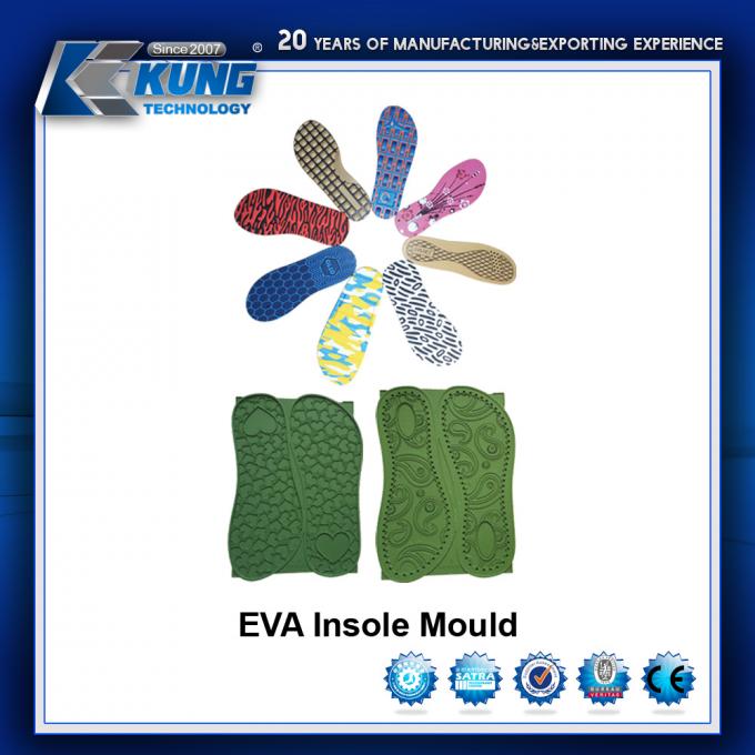 Protection écumante de chaussure d'EVA Hot et de presse froide faisant des machines