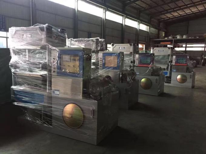 Double couleur EVA Foaming Machine pour EVA Products Making