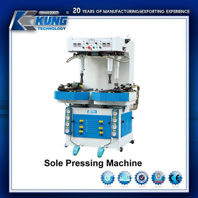 Machine de bâti de semelle intérieure de machine d'EVA Hot Press Insole Foaming