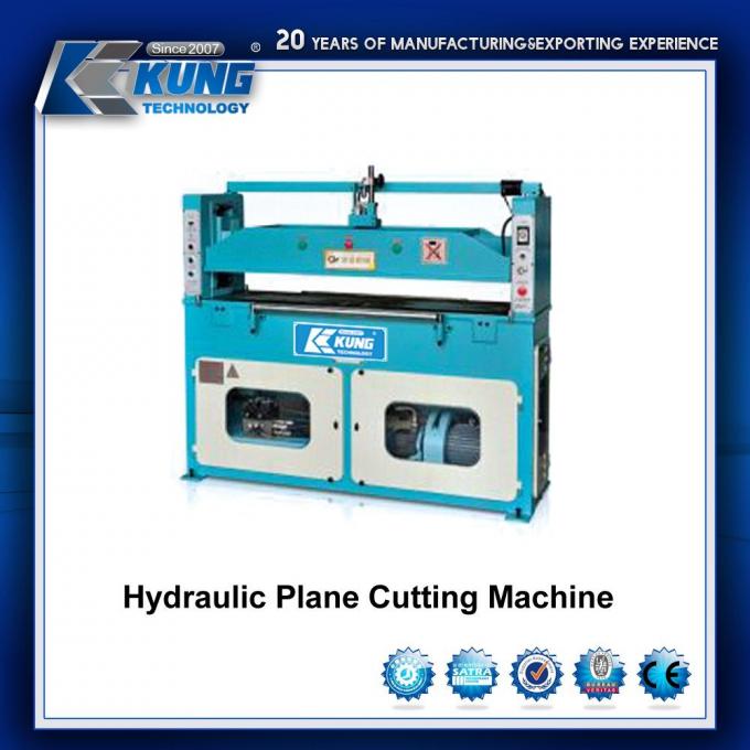 Découpeuse hydraulique de presse cliquant sure de bras d'oscillation