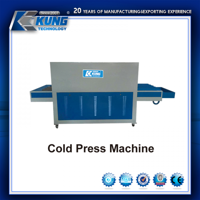 Une machine plus froide de PVC de la tour de refroidissement 40t