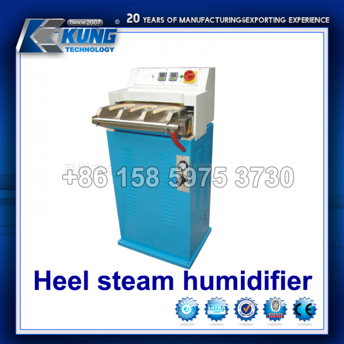 Ventilateur brûlant de fil de machine de fil pour des chaussures faisant la production