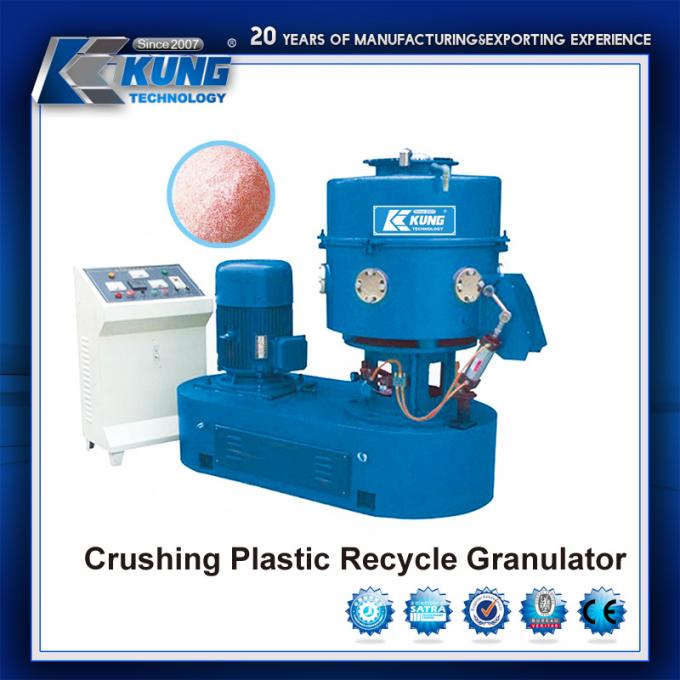 Divers modèle Plastic Crusher/Pulverizer
