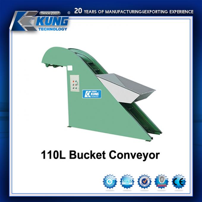 Convoyeur de seau d'Elecator 110L