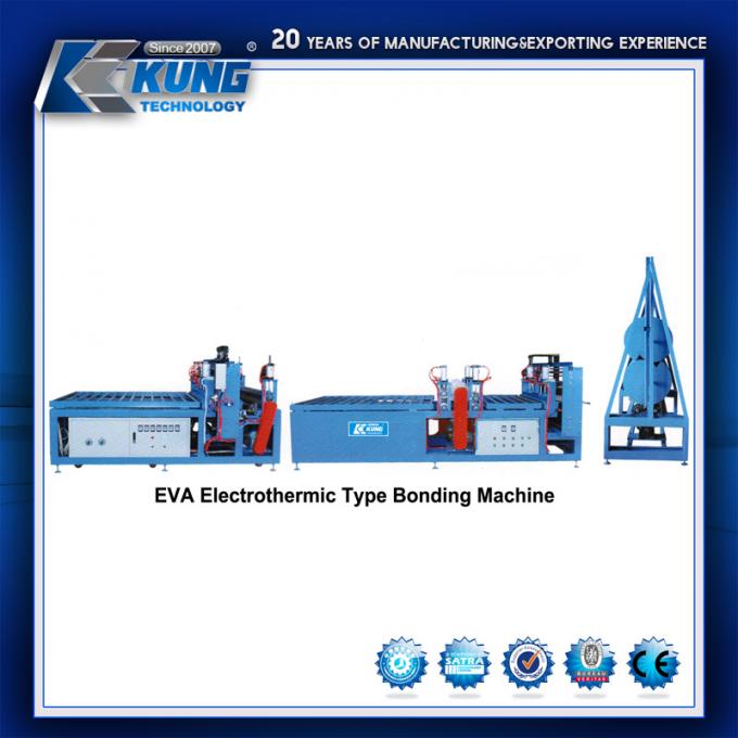 Machine d'EVA Sheet Jointing Machine Bonding