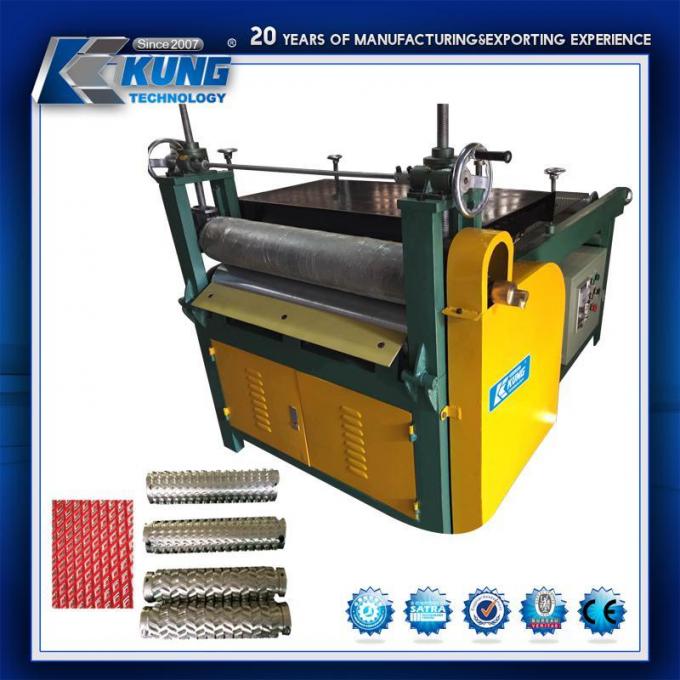 Machine d'EVA Embossing Machine Pattern Making