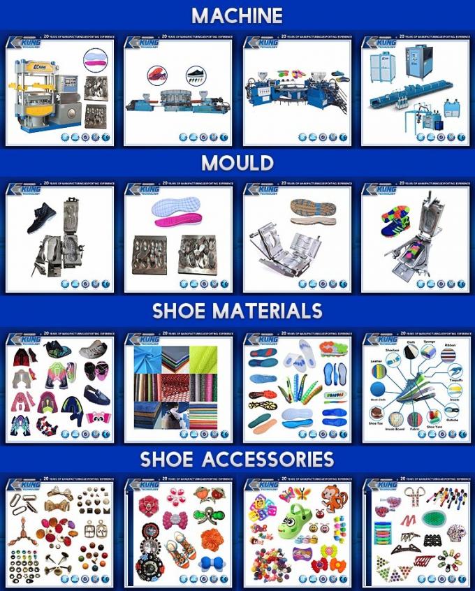 Machine d'EVA Embossing Machine Pattern Making