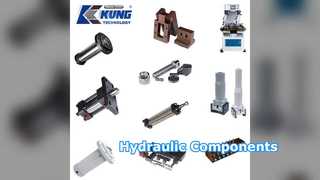 garnitures hydrauliques