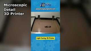 L'imprimante 3D PrecisionLight Pro dévoilée