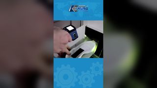 Single Side Low Temperature UV Irradiation Machine for Shoe Sole